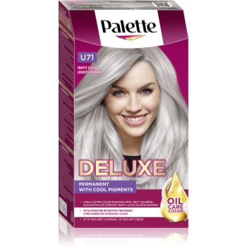 Schwarzkopf Palette Deluxe Culoare permanenta pentru par - imagine 2
